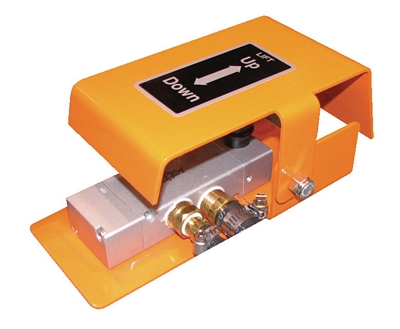 Air Bag Scissor Lift Tables