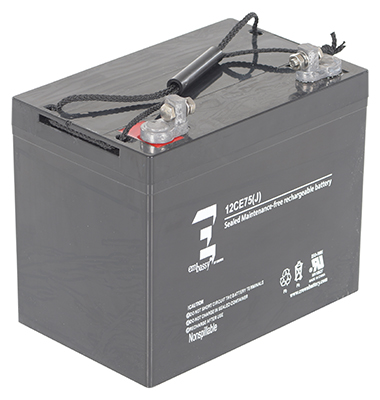 Apilador con elevador motorizado