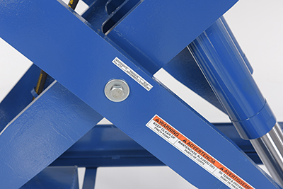 الهواء عربات هيدروليكية