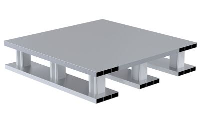 الألومنيوم المنصات و منصات انزلاقية