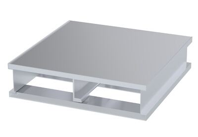 الألومنيوم المنصات و منصات انزلاقية