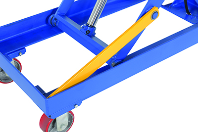 عربات الرفع الهيدروليكية