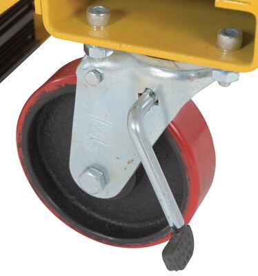 Гидравлические подъемные тележки с питанием от постоянного тока