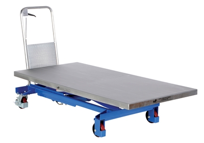 عربات الرفع الهيدروليكية