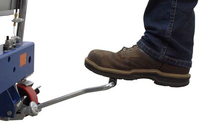 عربات الرفع الهيدروليكية