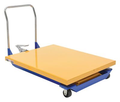 Gerobak Gunting Bertenaga DC dan Manual