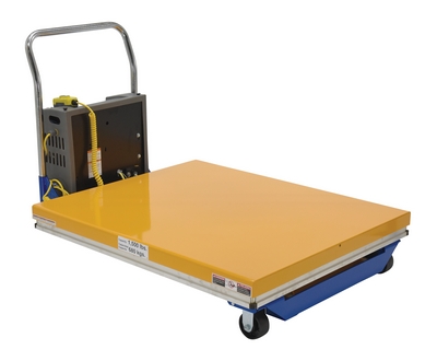 Gerobak Gunting Bertenaga DC dan Manual