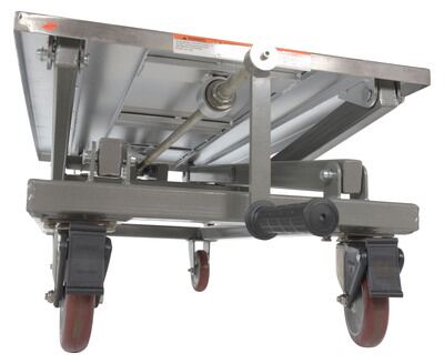 Gerobak Gunting Mekanik