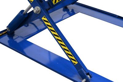 Низкопрофильный Электрические подъемные столы