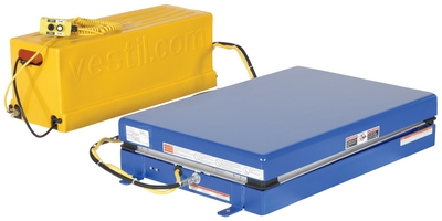 Коротышка Ножничные подъемные столы