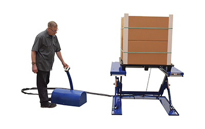 Низкопрофильный Электрические подъемные столы