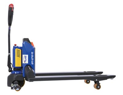 Totalmente potenciado Transpaleta eléctrica