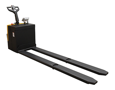 Electric Pallet Trucks with Scale