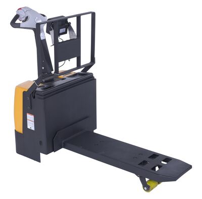 شوكة واحدة عربة بالت كهربائية مع مقياس