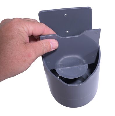 تمتد التفاف العلبة