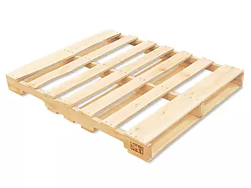 الخشب المعالج حرارياً Gma منصة 48 X 40