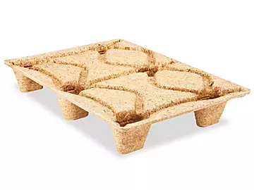 Gepresstes Holz Palette 315 X 236