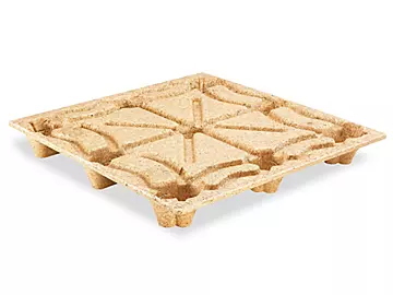 الخشب المضغوط منصة الثقيلة 45 X 45