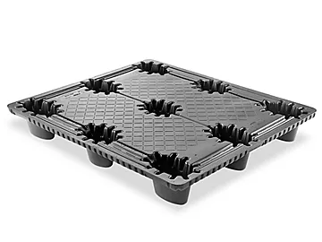 البلاستيك الثقيل منصة 48 X 42