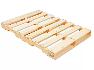 الخشب المعالج حرارياً منصة 58 X 41