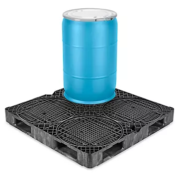 طبلة شديدة التحمل منصة 48 X 48