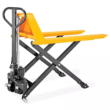 شاحنة الرفع المقصية القياسية الشوكة القياسية 45 X 27