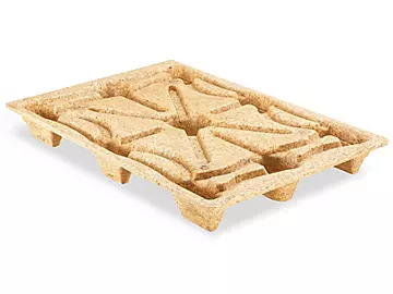 Gepresstes Holz Palette 4724 X 315