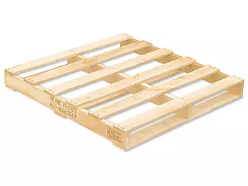 الخشب المعالج حرارياً منصة 40 X 40