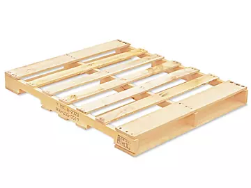 الخشب المعالج حرارياً منصة 48 X 42