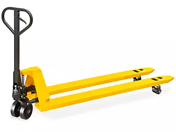 Uline عربة بالت شوكة طويلة وضيقة 72 X 21