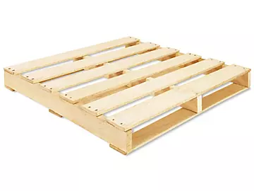 Neues Holz Palette 36 X 36