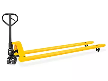 Uline عربة بالت شوكة طويلة جدًا 96 X 27