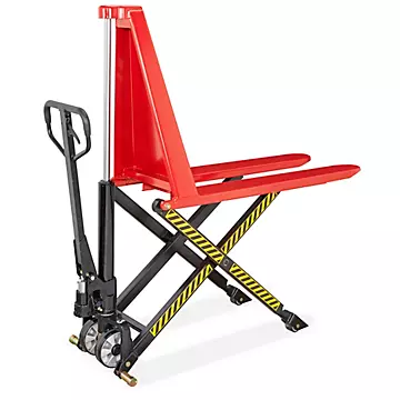 شاحنة الرفع المقصية الثقيلة ذات الشوكة الضيقة 46 X 21