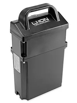 بطارية ليثيوم أيون لبطارية بيج جو التي تعمل بالطاقة عربة بالت