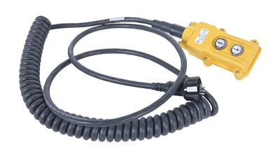 طاولات مقصية للرفع الأرضي مع درابزين