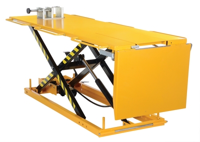 Lift Sepeda Motor Hidrolik