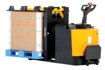 محمول مقلّبات المنصات