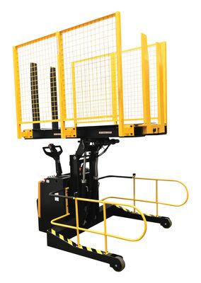 محمول مقلّبات المنصات