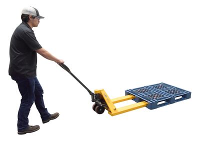 منصات بلاستيكية ومنصات انزلاقية