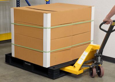 منصات بلاستيكية ومنصات انزلاقية