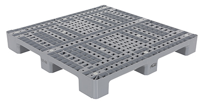Kunststoffpaletten und Kufen