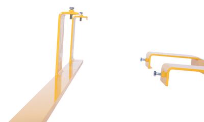 الرفع السريع عربات البالت