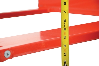 ملف تعريف منخفض جدًا عربات البالت