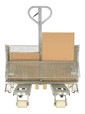 المتخصصة عربات البالت