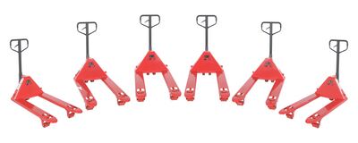 Con todas las funciones Transpaletas