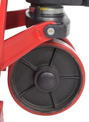 Con todas las funciones Transpaletas