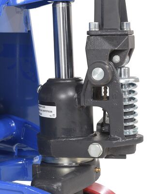 Con todas las funciones Transpaletas