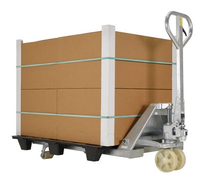 المتخصصة عربات البالت