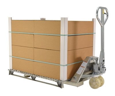 المتخصصة عربات البالت