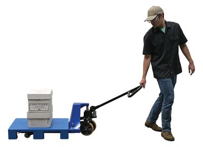 Hand Pallet Trucks (Pramac)